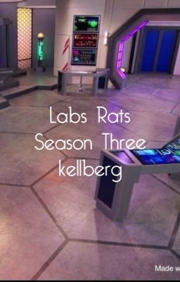 lab rats || season three cover