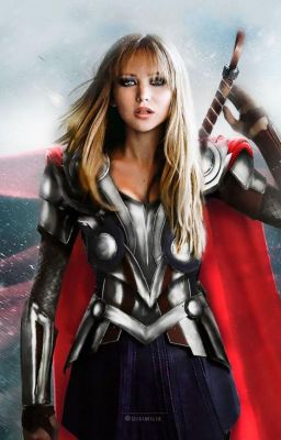 Daughter of Thor cover