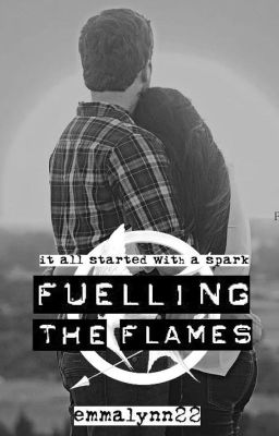 Fuelling the Flames cover