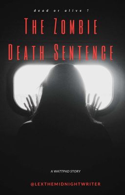 The Zombie Death Sentence cover