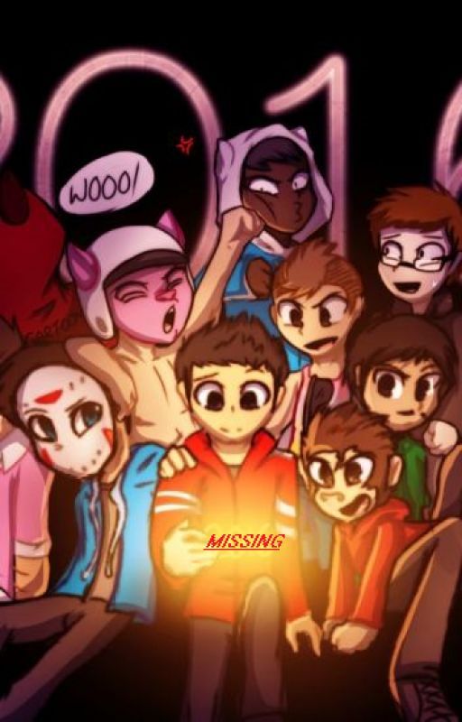 MISSING(banana bus crew/reader) by yaya_Author