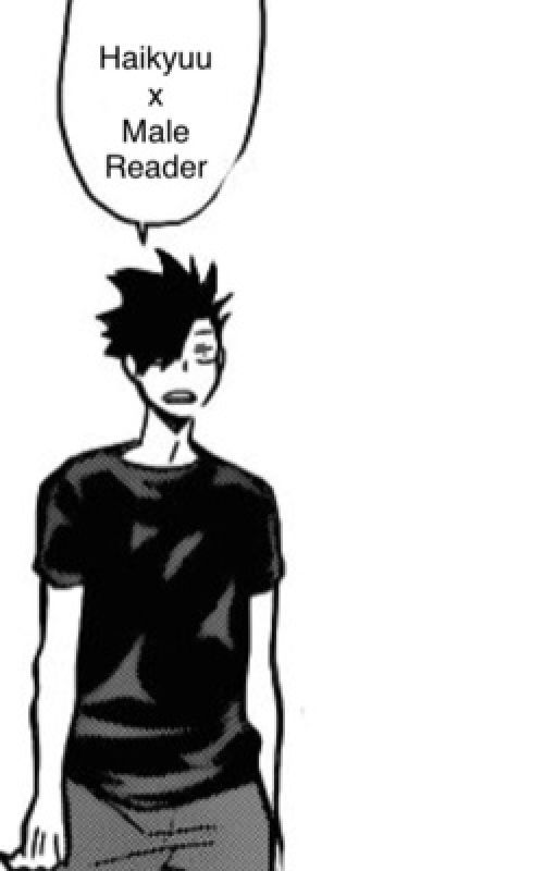 Haikyuu!! x Male Reader by Team_Kuroo