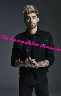 The Demon King (Zayn Malik Fanfic) COMPLETED cover