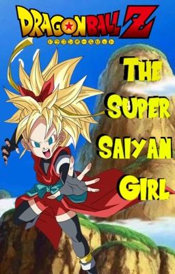 The Super Saiyan Girl cover