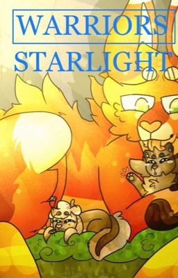 Warriors: Starlight cover