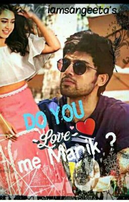 Do You Love me Manik? (Complite) cover