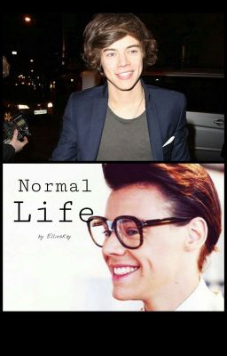 Normal Life (Larry Stylinson / Larcel) cover