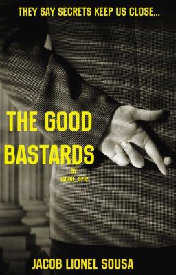 The Good Bastards ✔️ cover