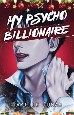 My Psycho Billionaire cover