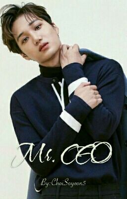 Mr. CEO cover