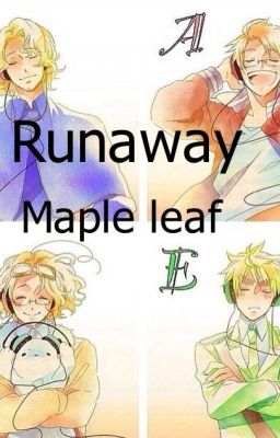 Runaway Maple leaf cover