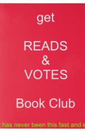 Reads&Votes Book Club by ChooChooLisa