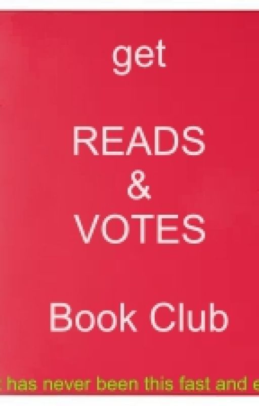 Reads&Votes Book Club by ChooChooLisa