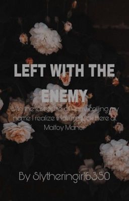 Left with the Enemy cover