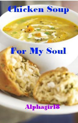 Chicken Soup for my Soul cover