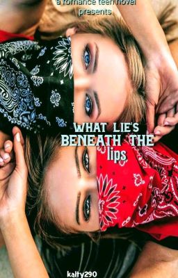 What Lies Beneath The Lips(girlxgirl) [Completed] cover