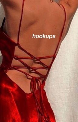 hookups | wyatt oleff cover