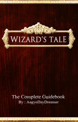 Wizard's Tale Guidebook ✔ cover