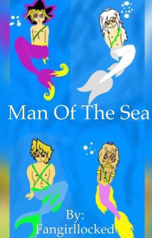 Man of the sea  by Fangirllocked