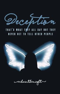 Deception cover