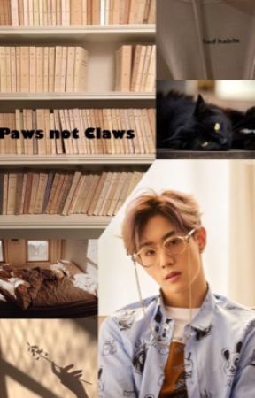 Paws Not Claws (ON HOLD) by Jinyoungie_Jinyoung