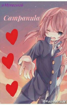 Campanula (Kirino X Reader) cover