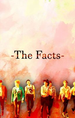 The Facts.    *(BTS x FTM Transgender)* cover