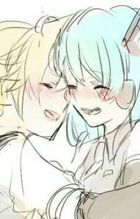 Just Confess Already!! [Len x Miku Oneshot] by Creative_Weeb