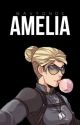 Amelia ▹ Avengers by wavyonce