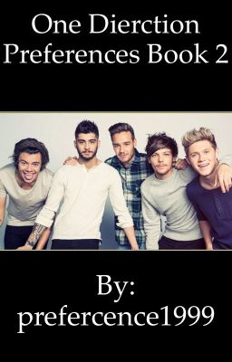 One Direction Preferences Book 2 cover