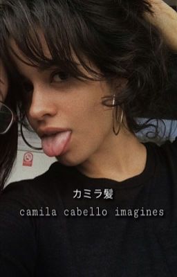 Camila Cabello Imagines/Gifs cover