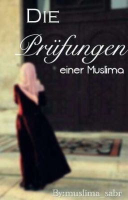 Die Prüfungen einer Muslima cover