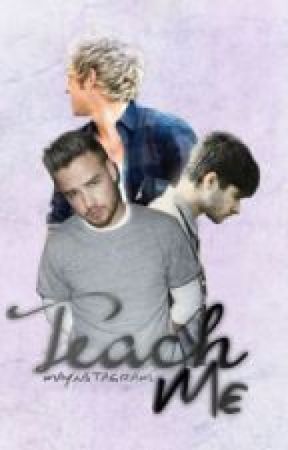 teach me | ziam/niam by maynstagram