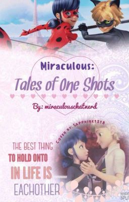 Miraculous: Tales of One Shots cover