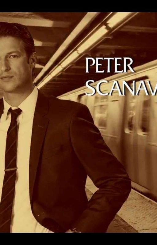 Peter Scanavino Imagines! by MissEmerson2020