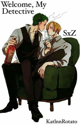 SanZo - Welcome, My Detective cover