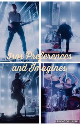 5sos Preferences and Imagines cover