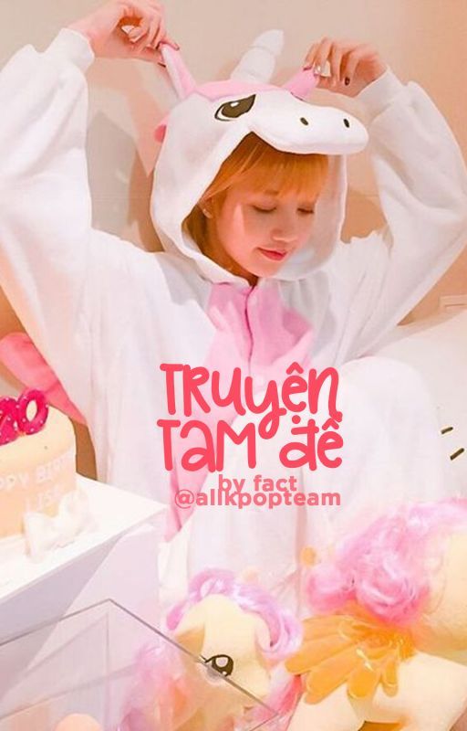 [Tuyển tập] Truyện tam đề by allkpopcouple-team