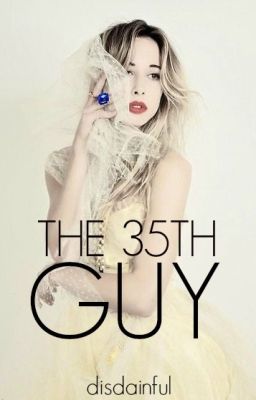 The Thirty Fifth Guy cover