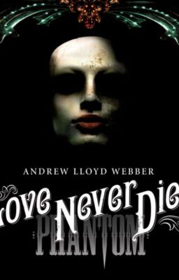 Love Never Dies cover