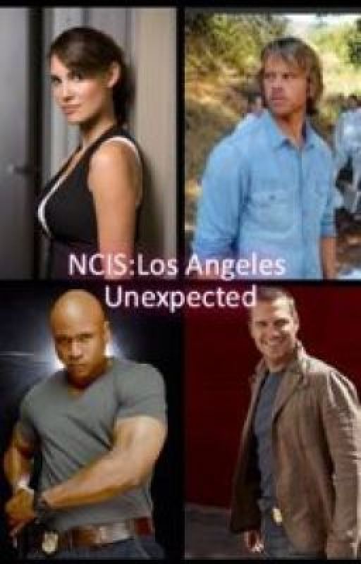 NCIS Los Angeles: Unexpected by kensiblye