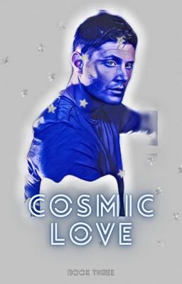 cosmic love // e. gilbert 3. cover