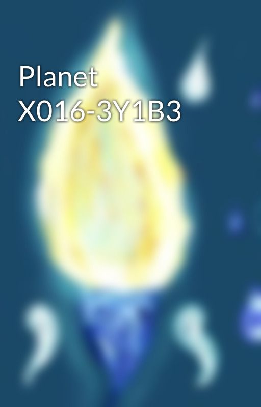 Planet X016-3Y1B3 by Raulrandom