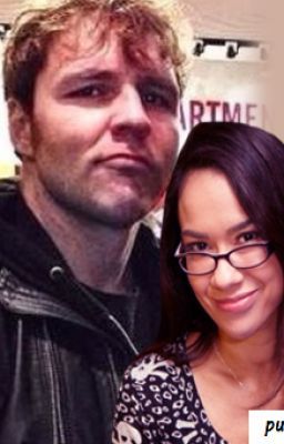 The AJ Lee and Dean Ambrose Love story! cover