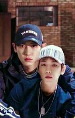 Secret child (Chanbaek couple)  cover