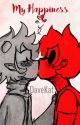 My Happiness {DaveKat} by iznot_kit