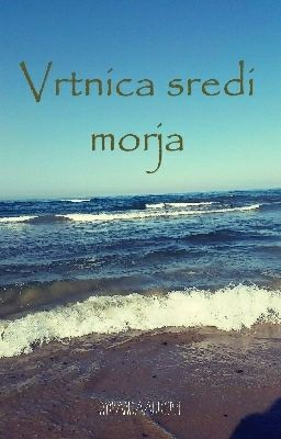 Vrtnica sredi morja cover