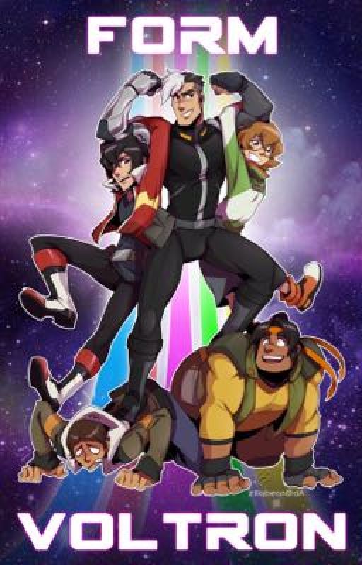 Voltron Oneshots by Awkward_Tomato