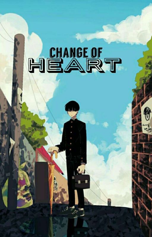 A change of heart || Mob X Reader by gutgulp