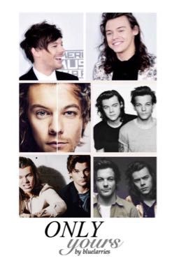 Only Yours (Larry Stylinson AU) (Boyxboy Short Story) cover